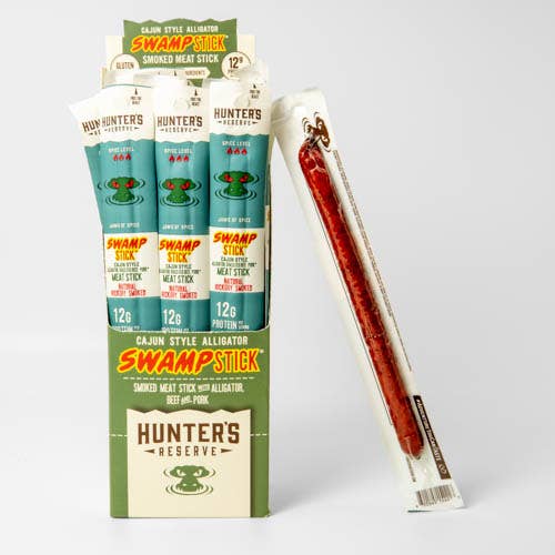Swamp Stick Meat Sticks