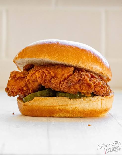 Chicken Sandwich Combo