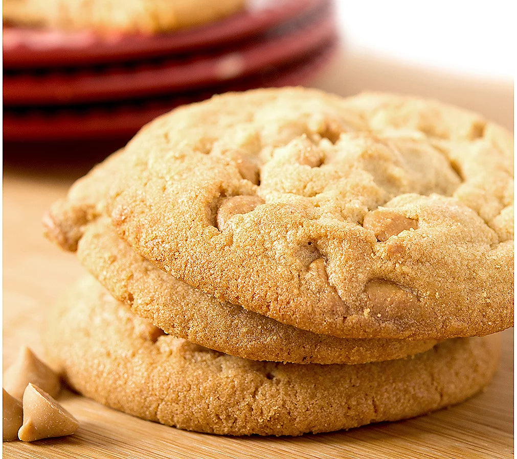 Peanut Butter Chunk Cookie