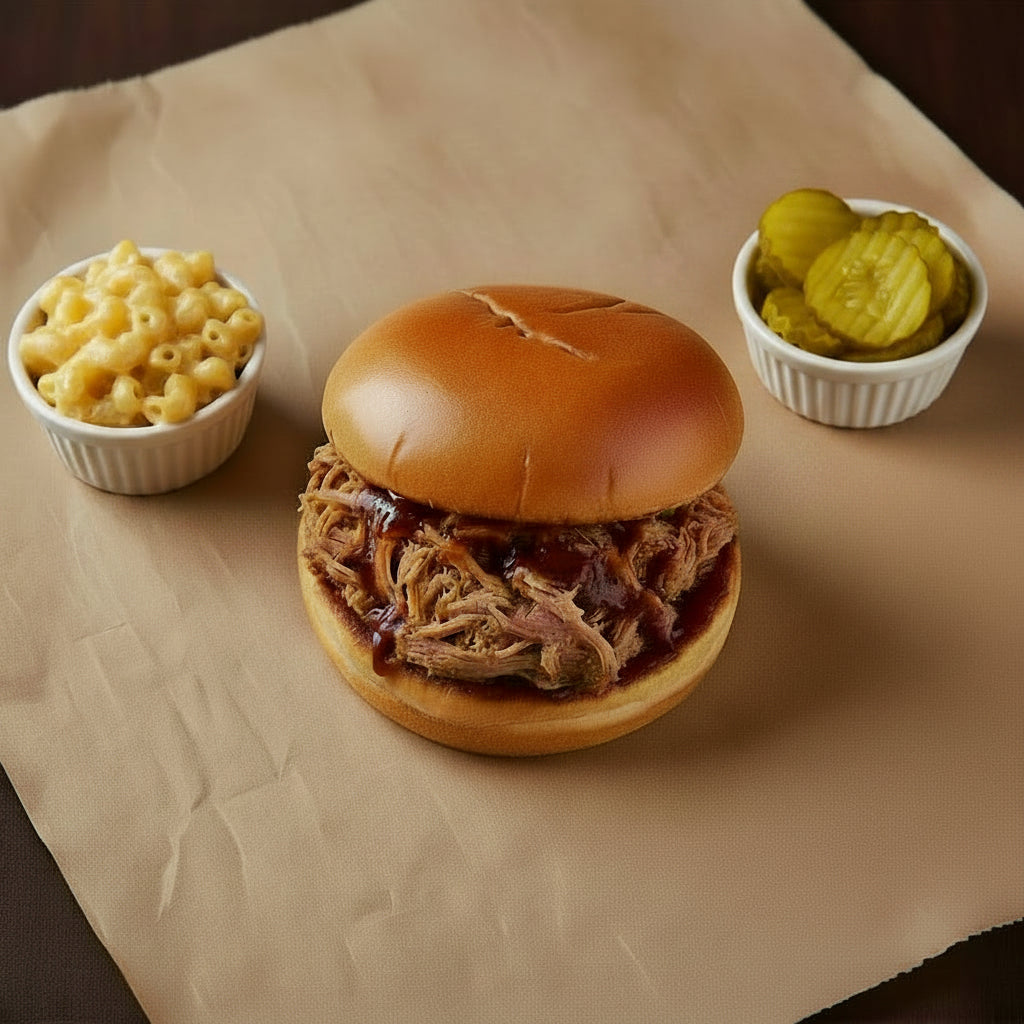 Pulled Pork Sandwich