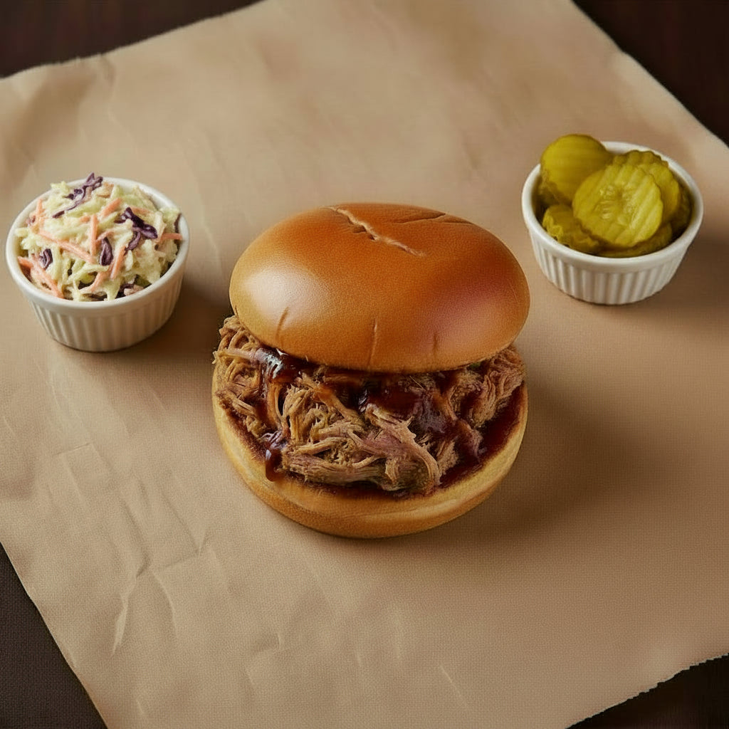 Pulled Pork Sandwich