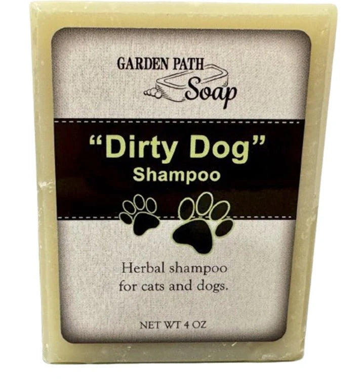 "Dirty Dog" Shampoo Soap 4oz