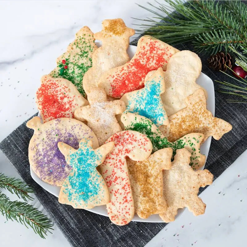 Sand Tart Cookies