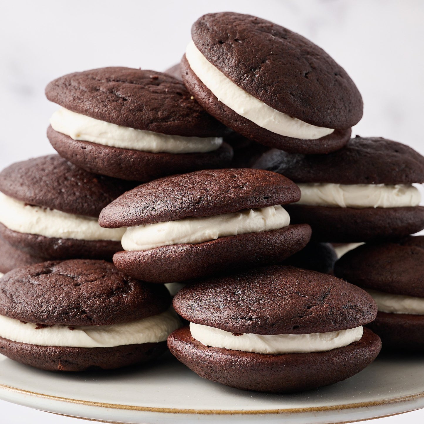 Chocolate Whoopie Pie