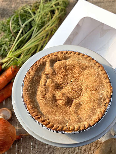 Frozen 6" Chicken Pies