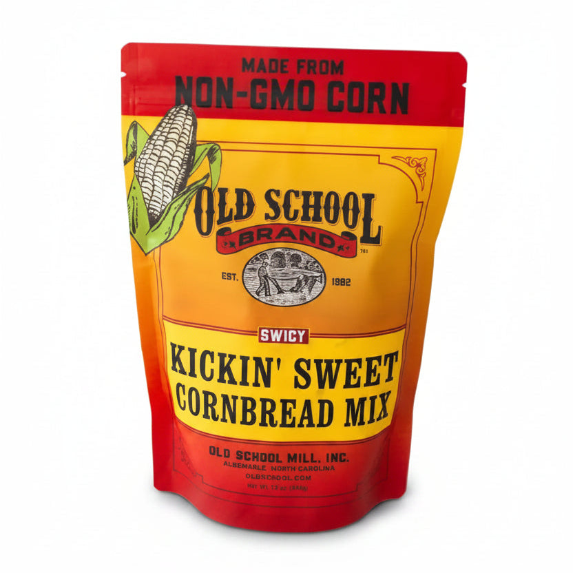 Kickin' Sweet Cornbread, 12 oz.