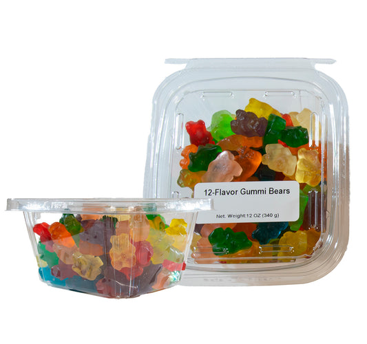 DV Gummi Bears 12oz