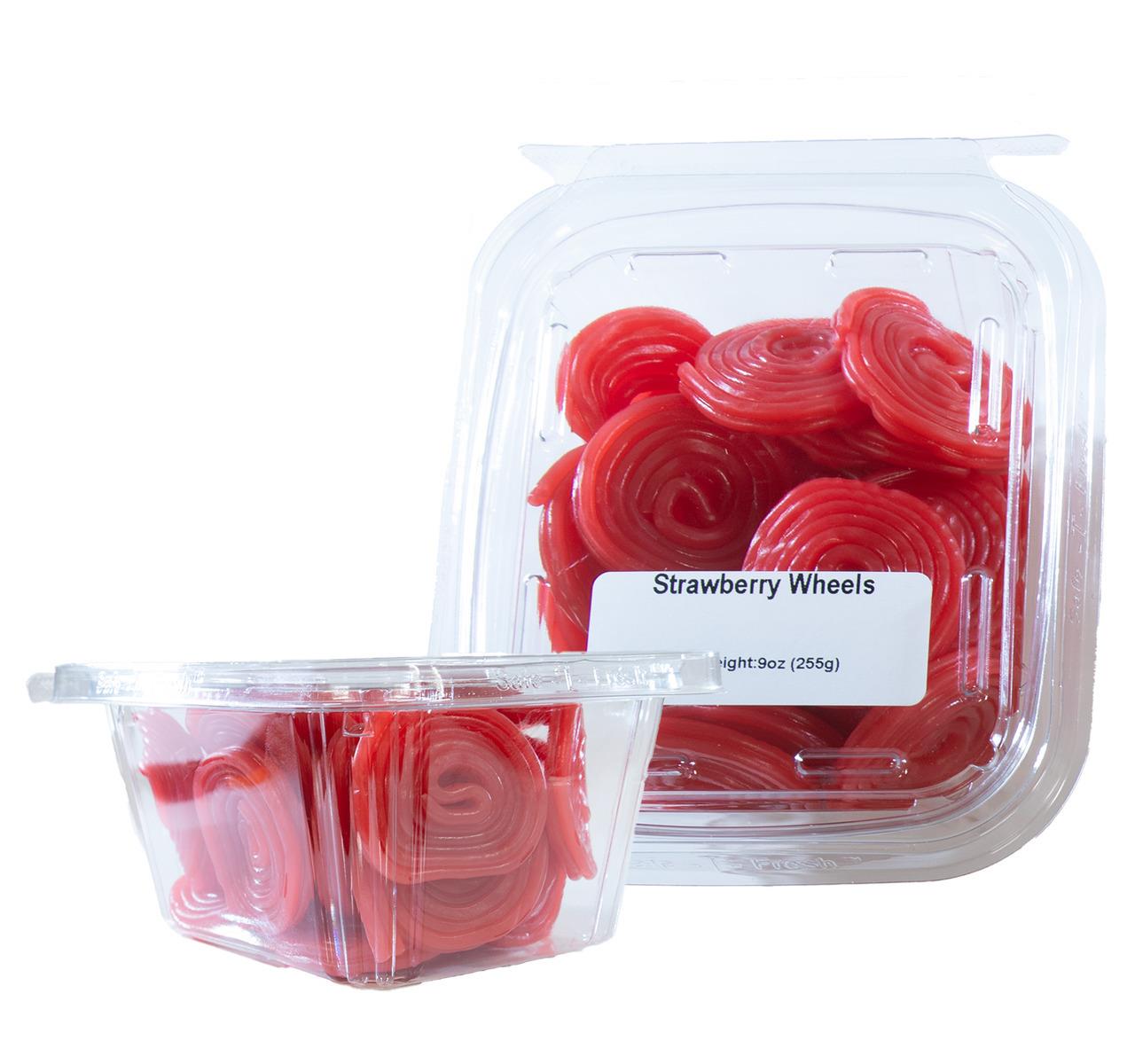 Strawberry Wheels