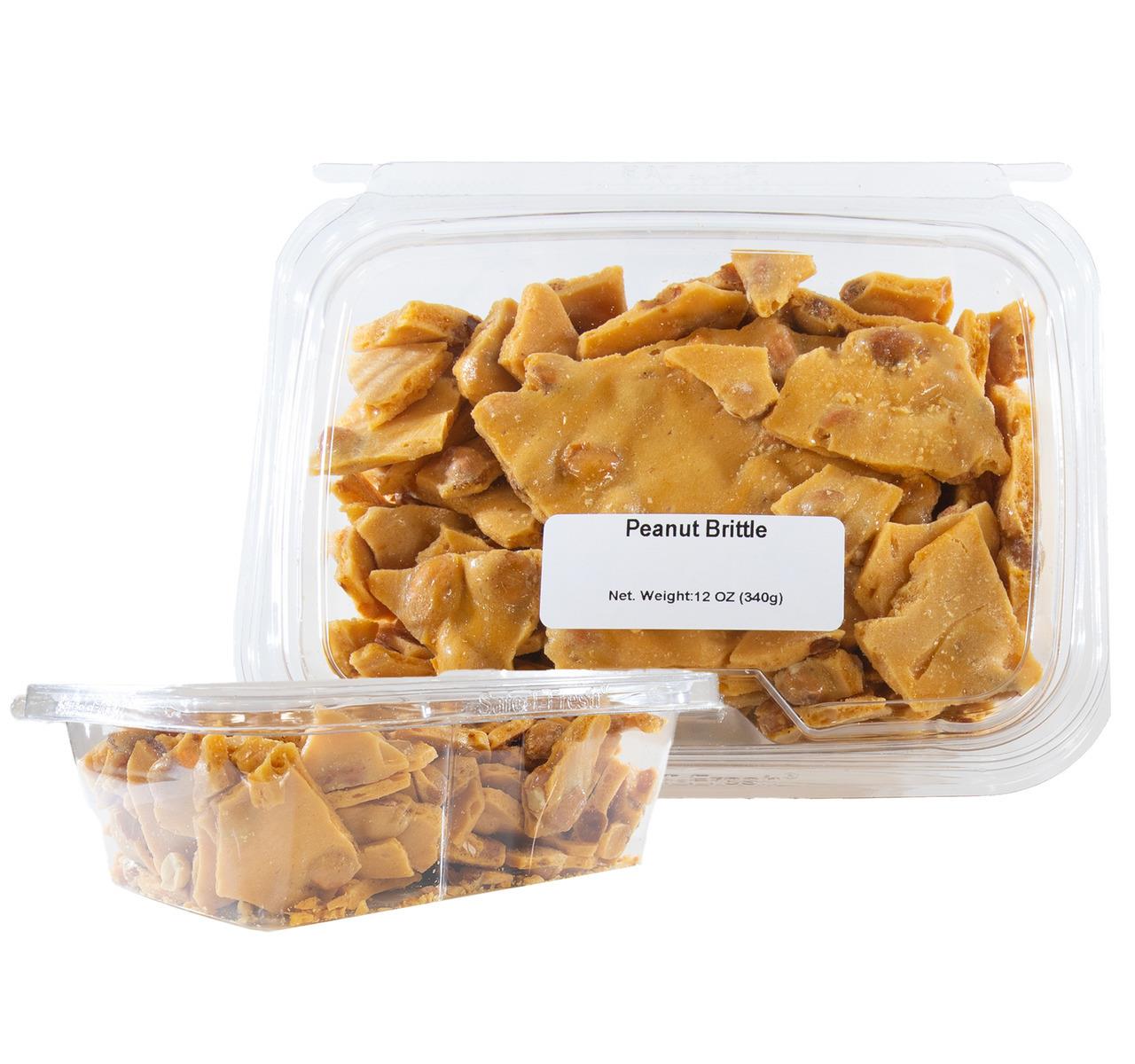 Peanut Brittle 12oz
