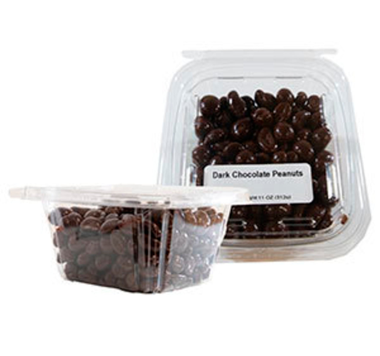 Dark Chocolate Peanuts