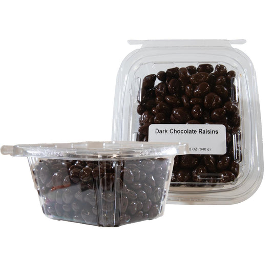 Dark Chocolate Raisins