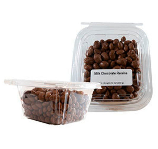 Milk Chocolate Raisins