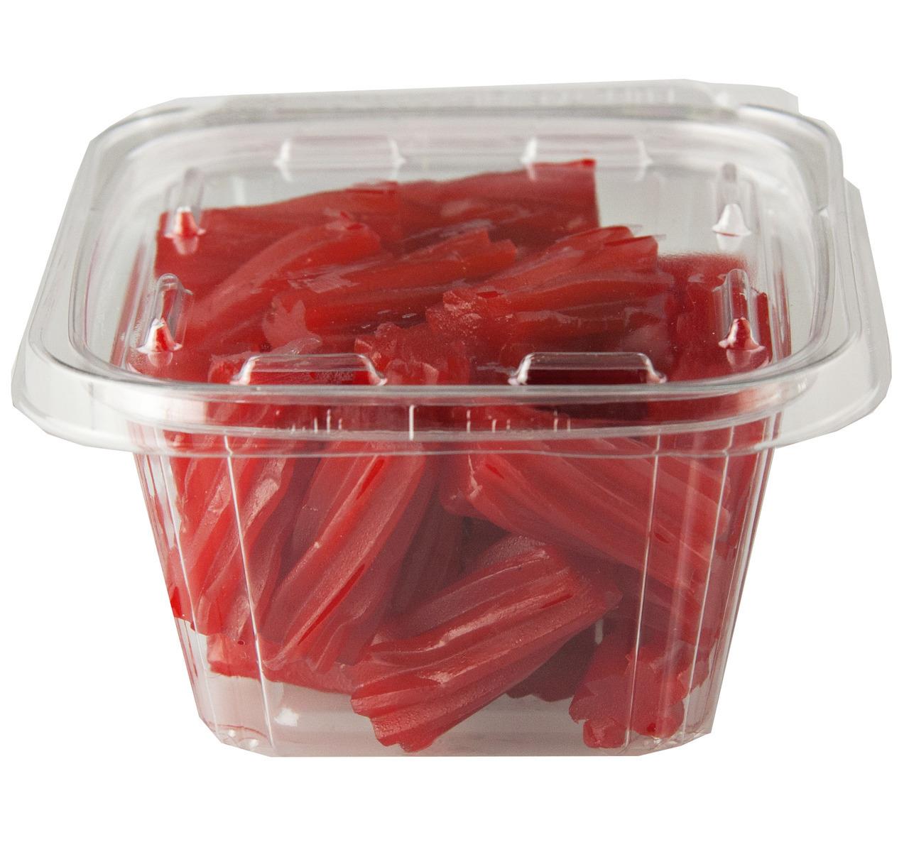 Australian Style Red Licorice