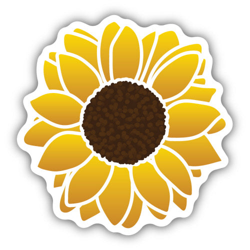 SUNFLOWER 2.0 | STICKER