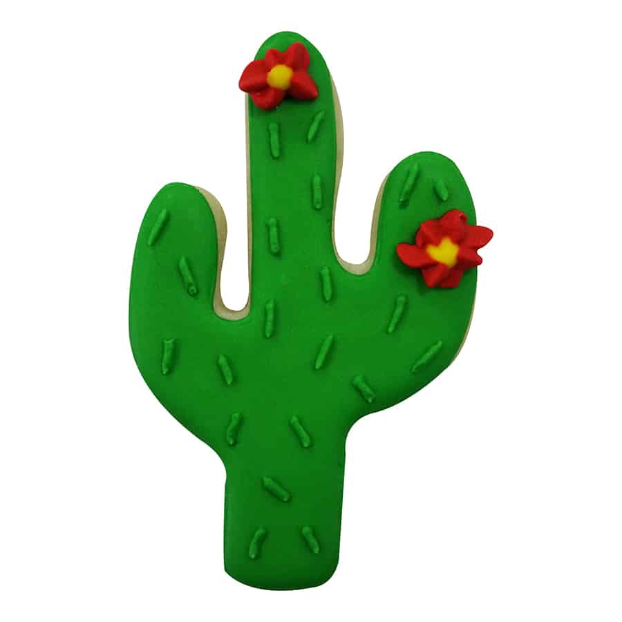 Cactus Cookie Cutter (4")