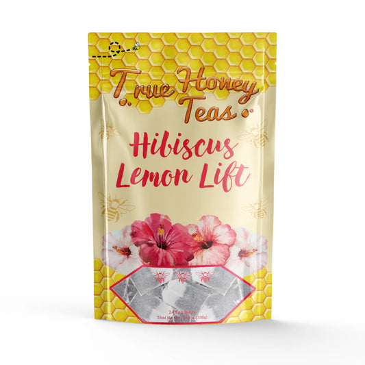 Hibiscus Lemon Lift Tea Bags