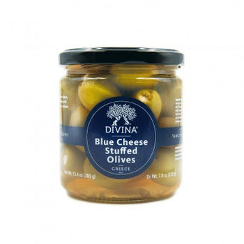 Blue Cheese Stuffed Olives