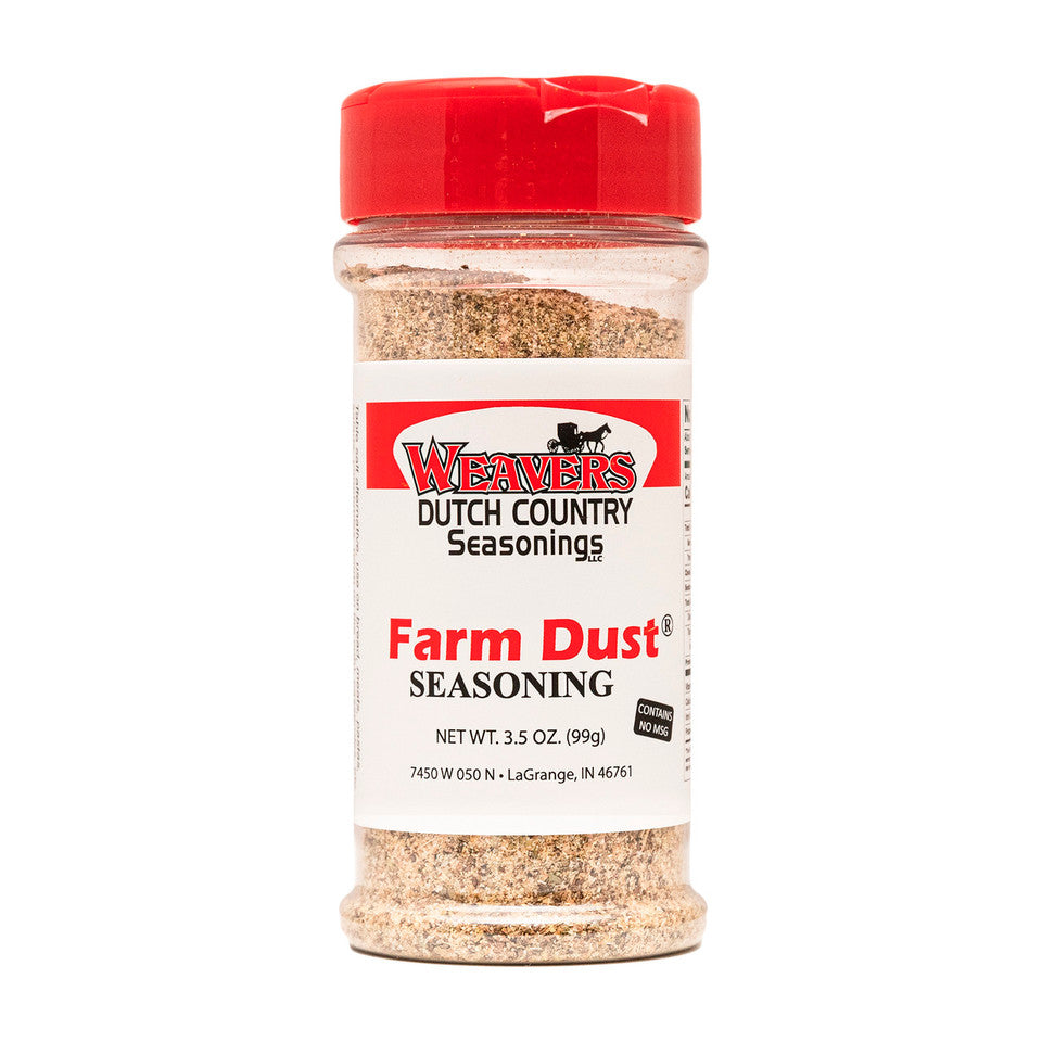 Farm Dust Seasoning