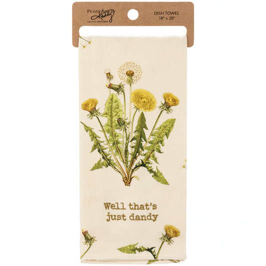 Kitchen Towel - Well That's Just Dandy