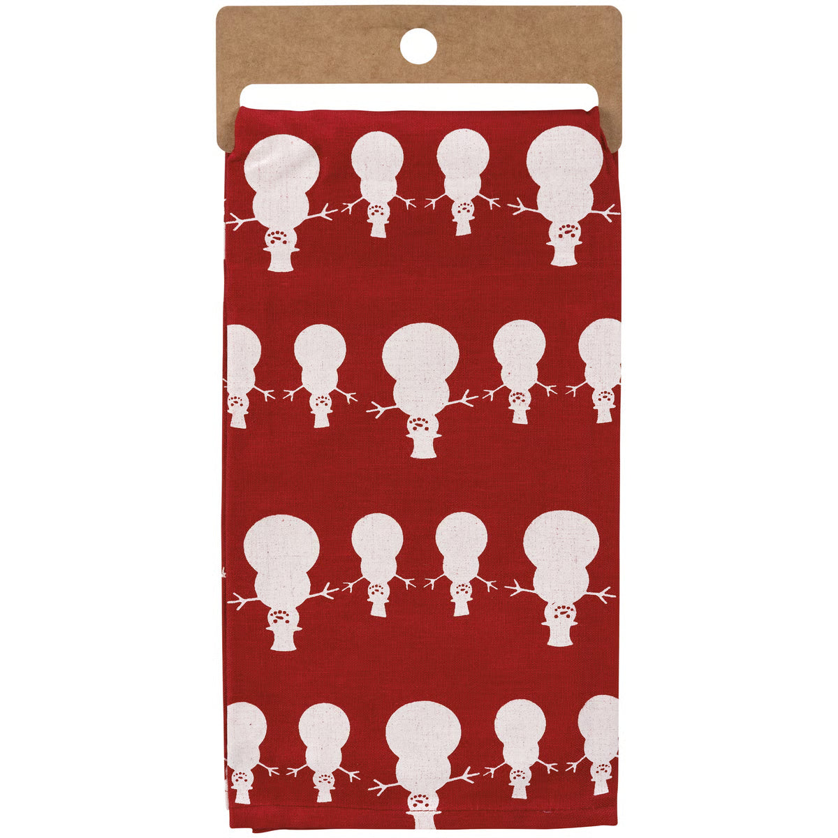Kitchen Towel - Most Of My Family Are Flakes