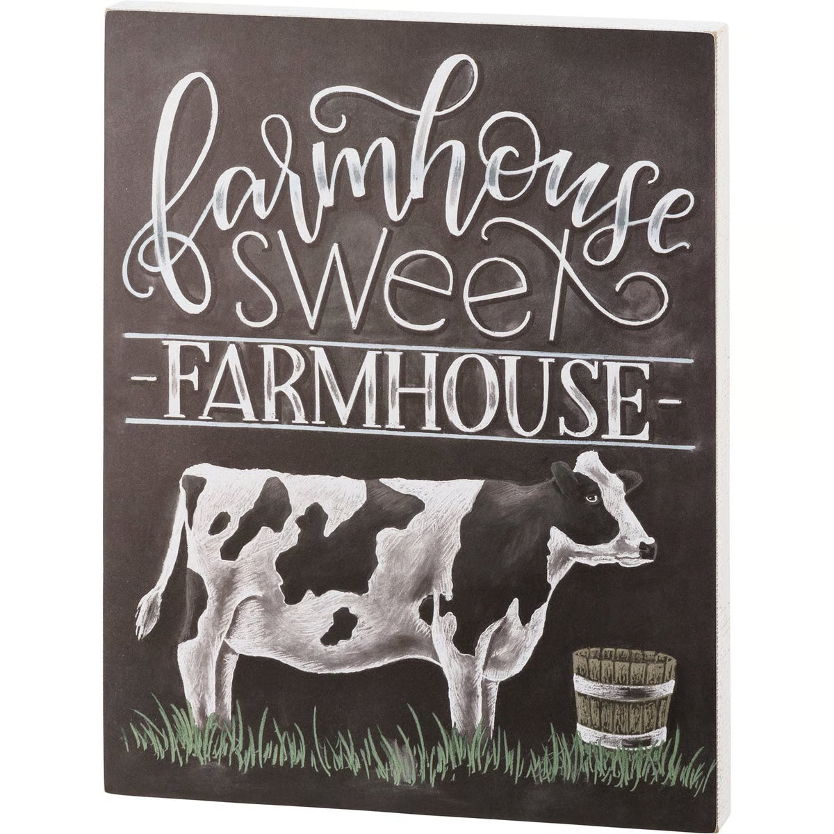 Chalk Sign - Farmhouse Sweet Farmhouse