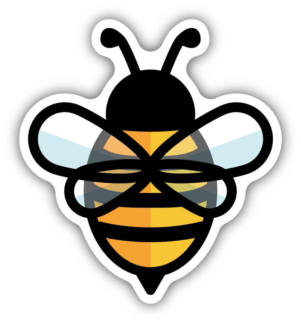 BUMBLE BEE | STICKER