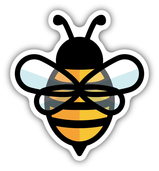 BUMBLE BEE | STICKER