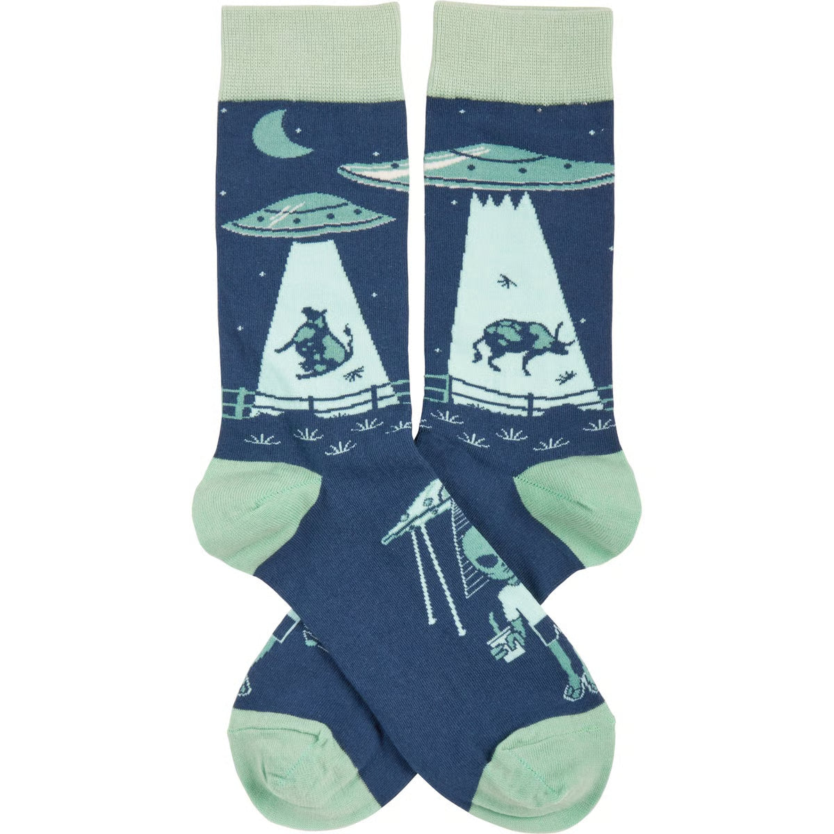 Socks - Alien
