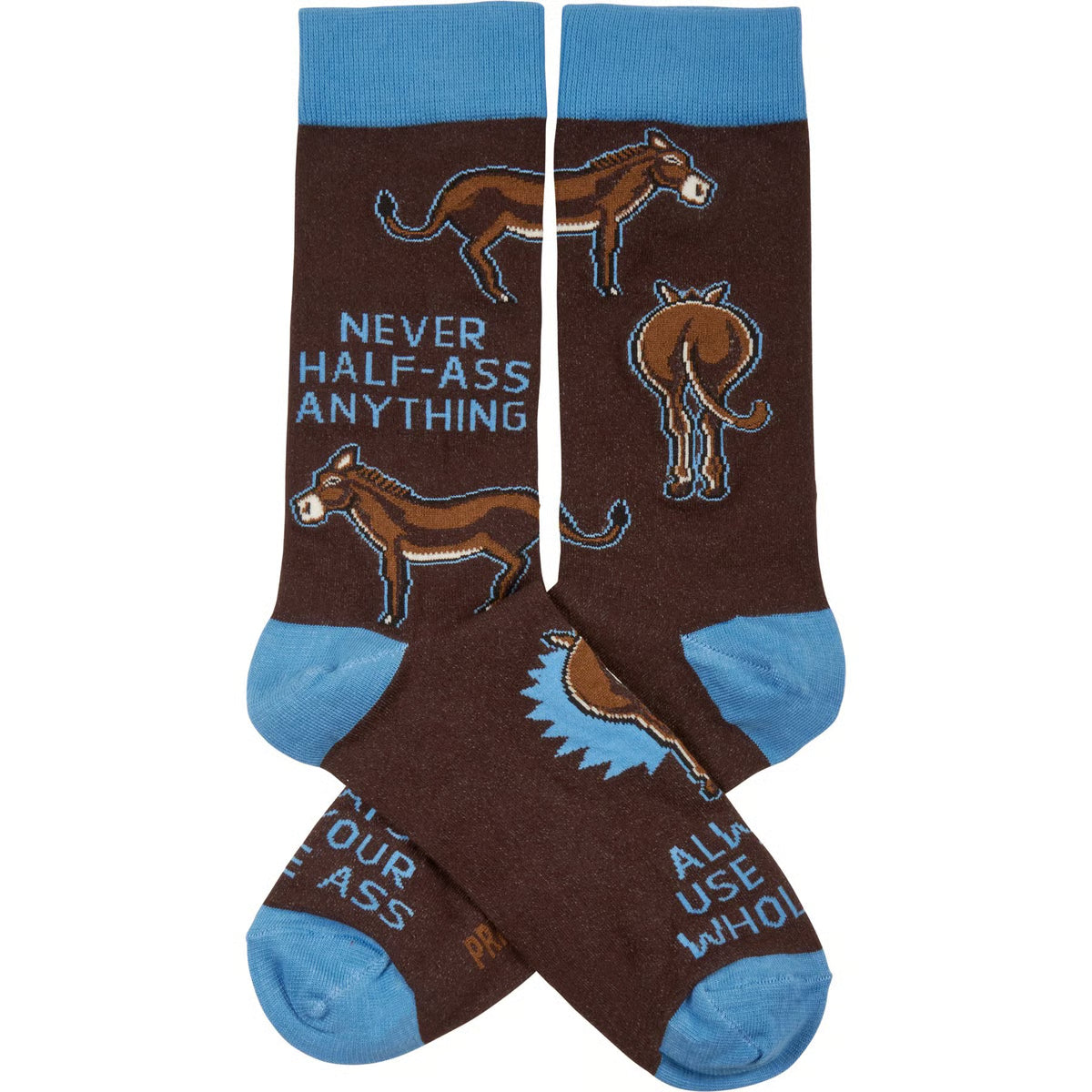 Socks - Always Use Your Whole Ass