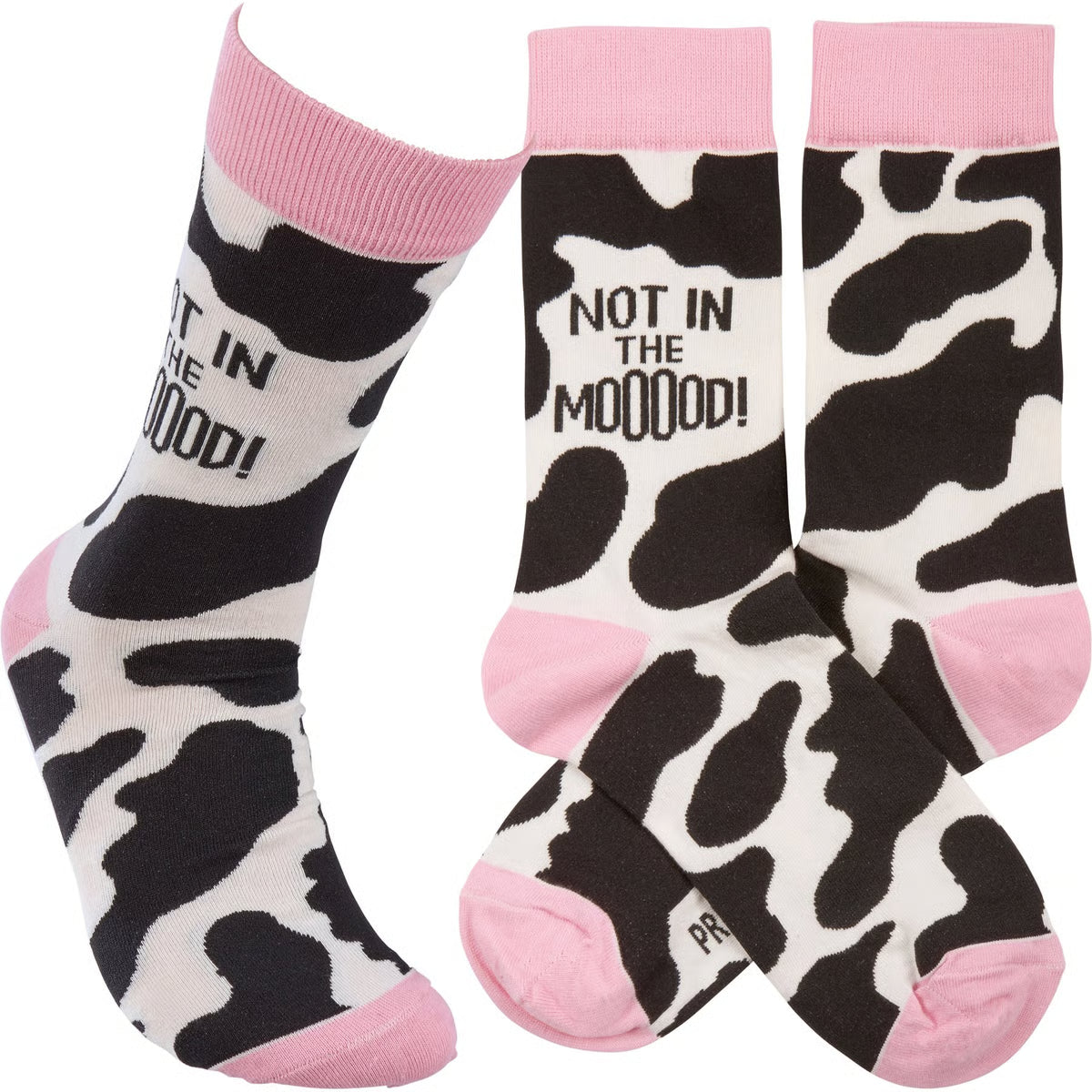 Socks - Not In The Mooood