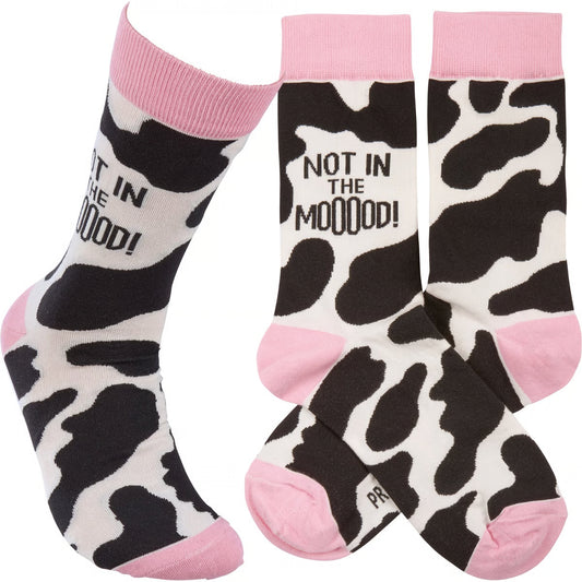 Socks - Not In The Mooood