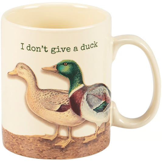 Duck Coffee Mug