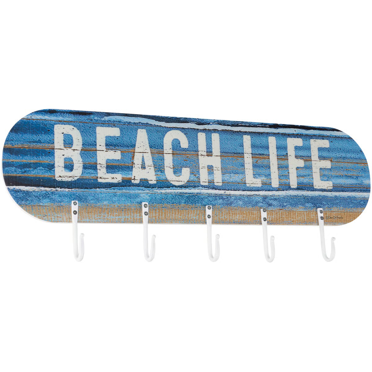 Hook Board - Beach Life