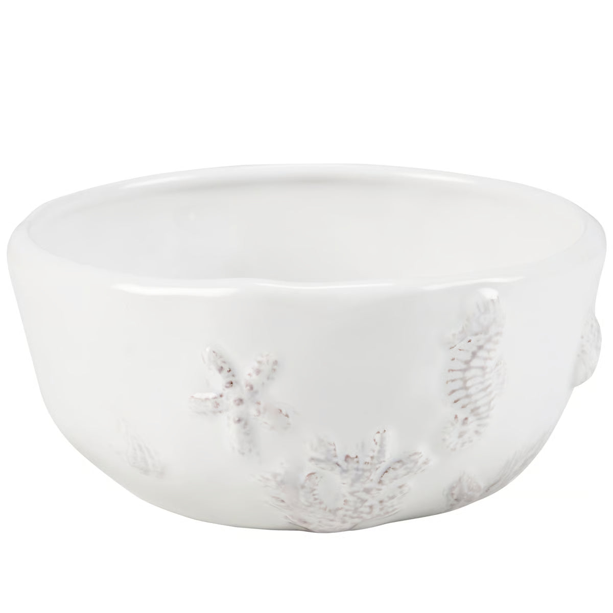 Embossed Bowl - Beach