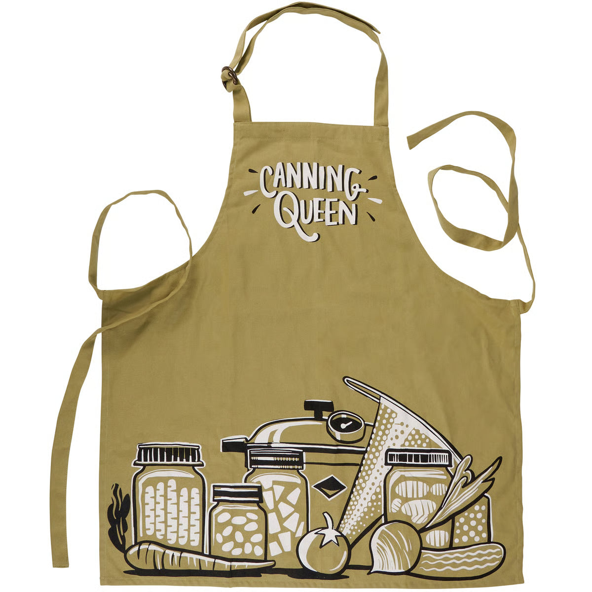 Apron - Canning Queen