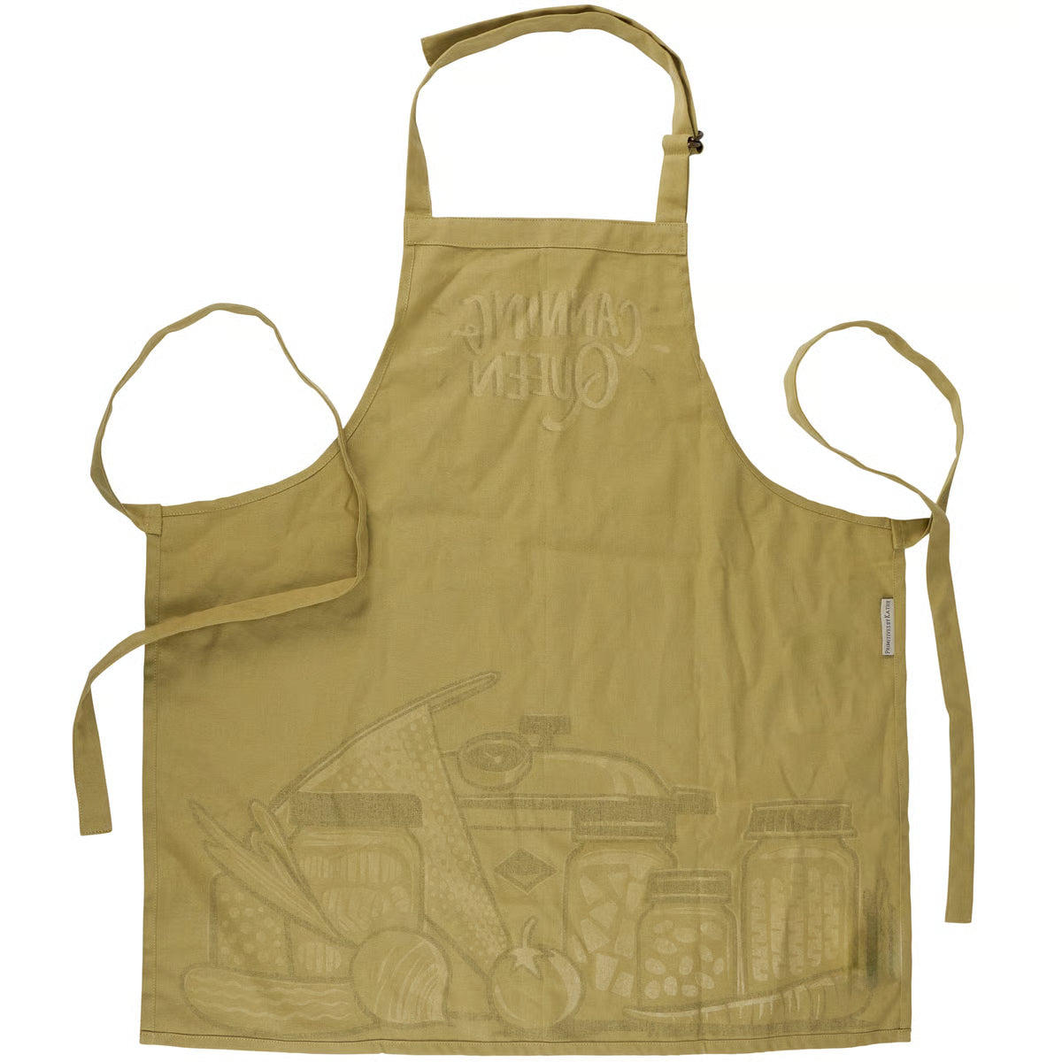 Apron - Canning Queen