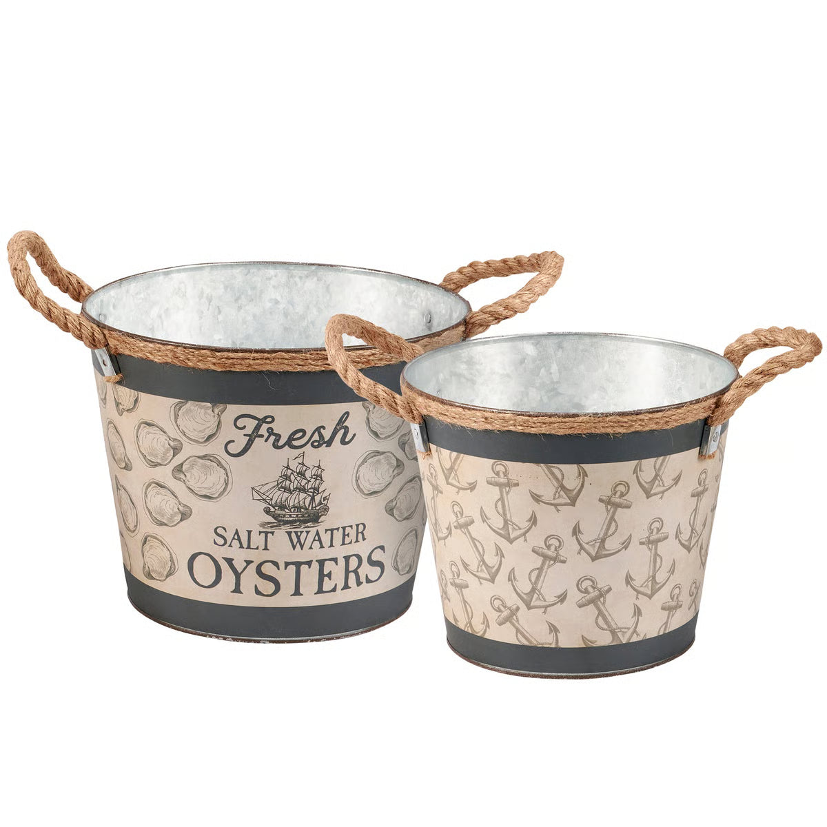 Bucket Set - Fresh Oysters