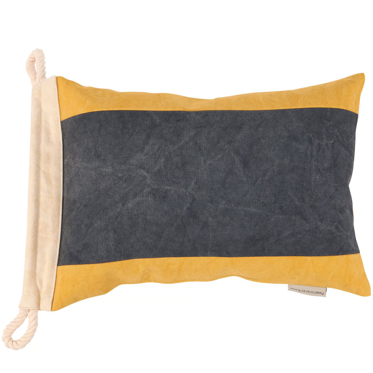 Pillow - Nautical Keep Clear