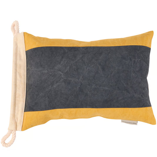 Pillow - Nautical Keep Clear