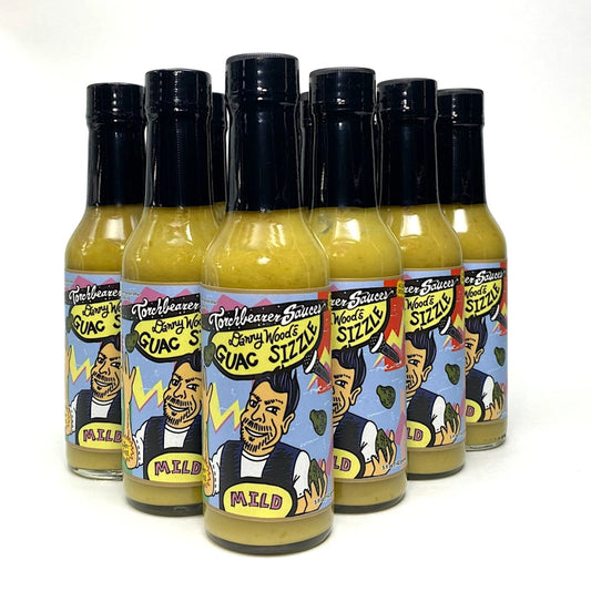 Danny Wood's Guac Sizzle