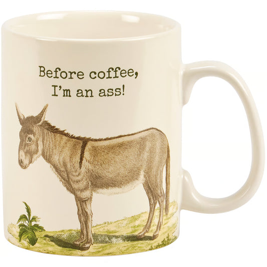 Mug - Before Coffee