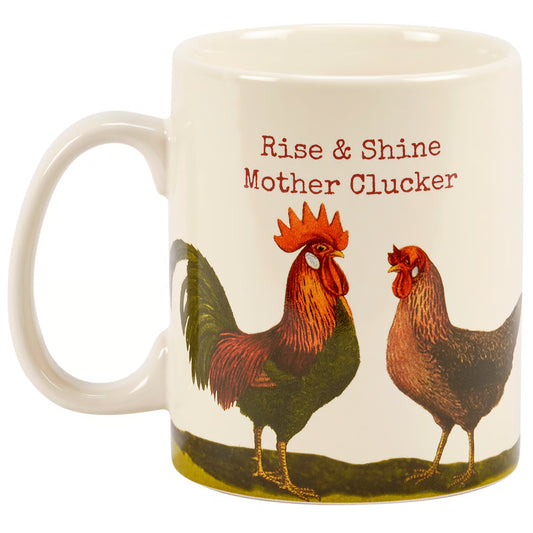 Rooster Coffee Mug