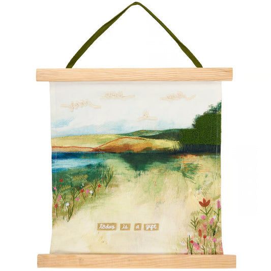 Wall Decor - Today is A Gift 120131