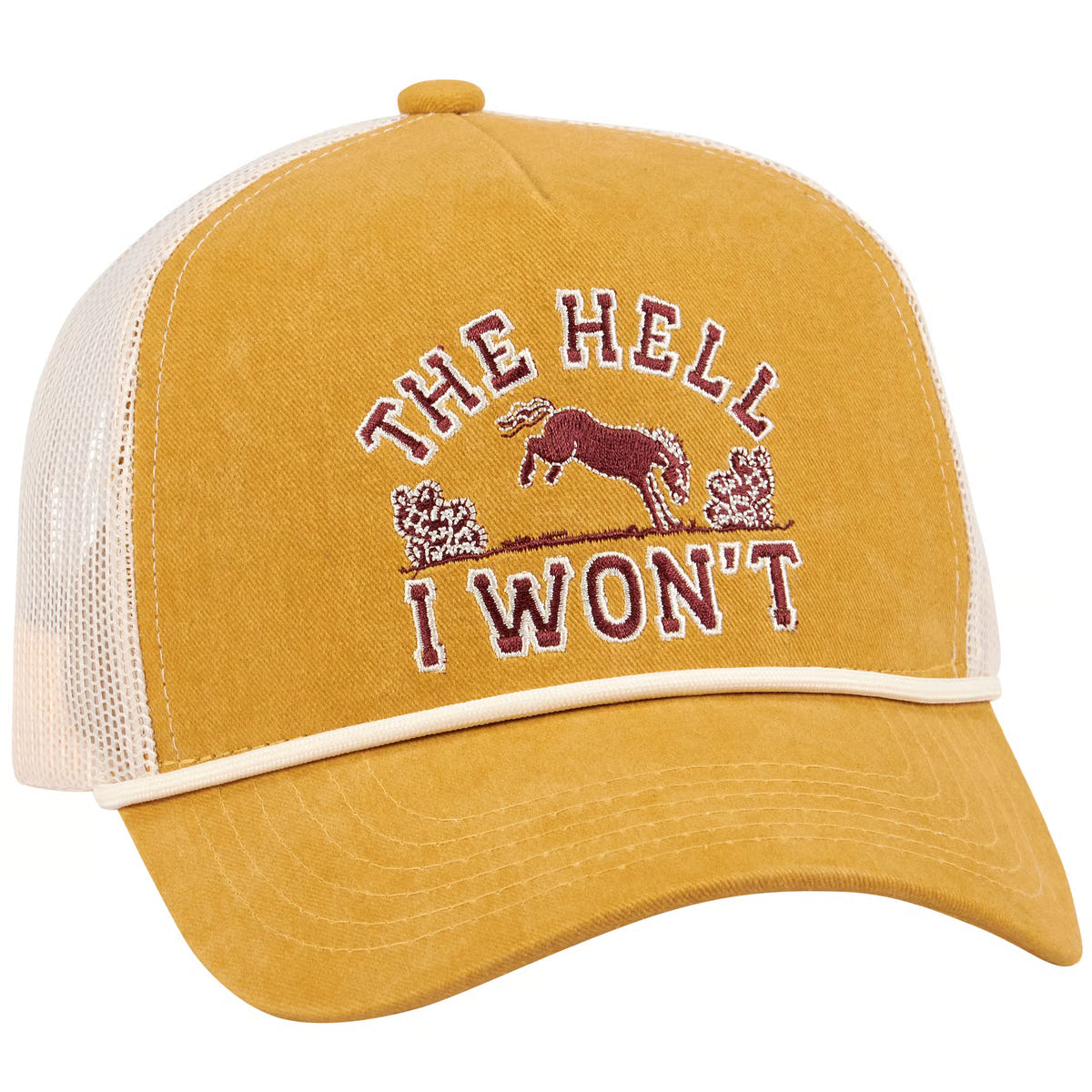 Trucker Hat - I Won't