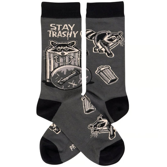 Socks - Stay Trashy