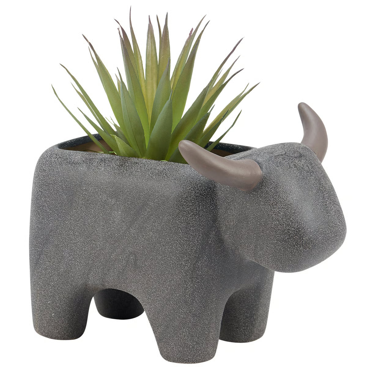 Planter - Highland Cow