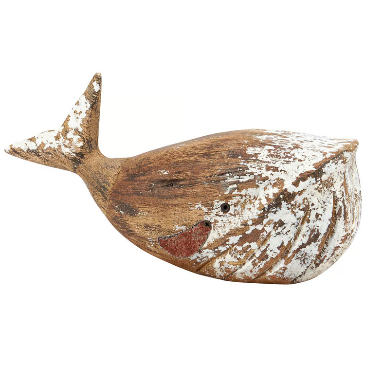 Sitter - Small White Whale