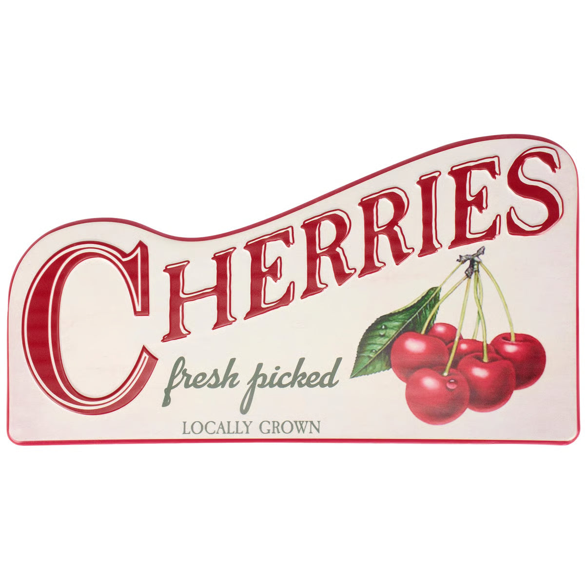 Wall Decor - Cherries Fresh Picked