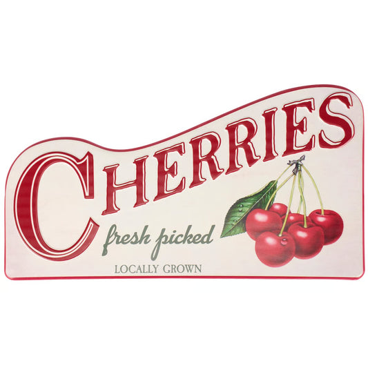 Wall Decor - Cherries Fresh Picked