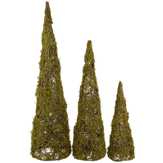 Sitter Set - Moss Trees